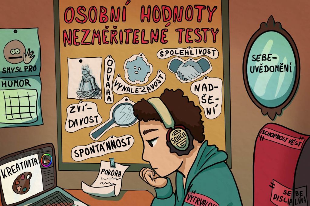 Středoškoláci v Česku: Pracují minimálně, ale hýří aktivitami