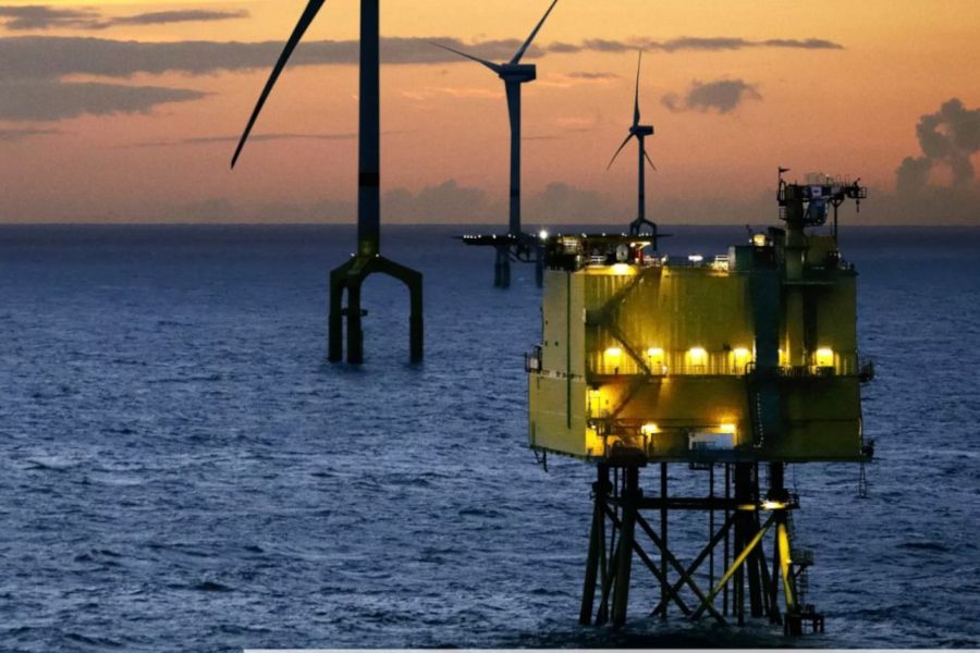 Hitachi Energy zvyšuje přenos energie nad 150 GW kvůli poptávce po čisté energii