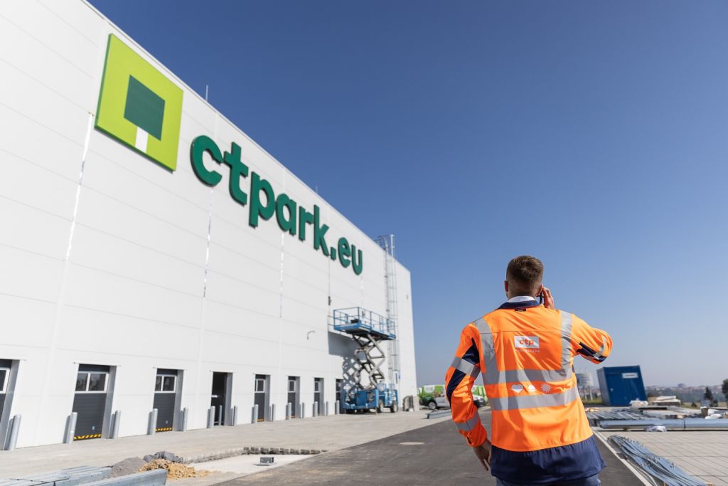 CTP v úspěšném tempu – uzavírá významné transakce a optimisticky hledí do roku 2024