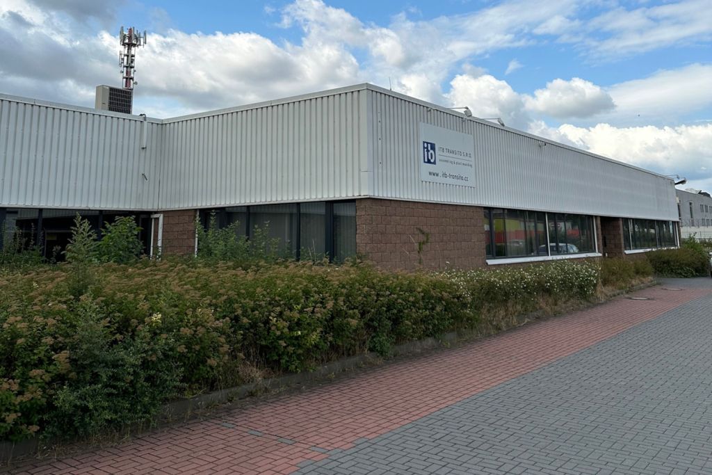 Logport rozšiřuje své portfolio, kupuje průmyslovou halu na Kladně