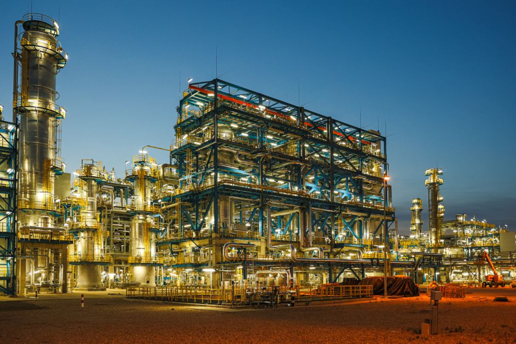 MOL otevřel v Maďarsku polyolový komplex za 1,3 miliardy eur