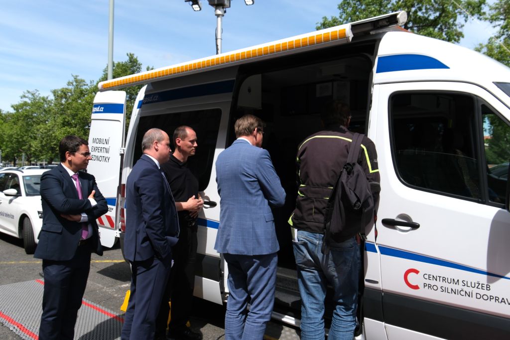 Inspekce bude hlídat dodržování pravidel bezpečného a férového podnikání v silniční dopravě
