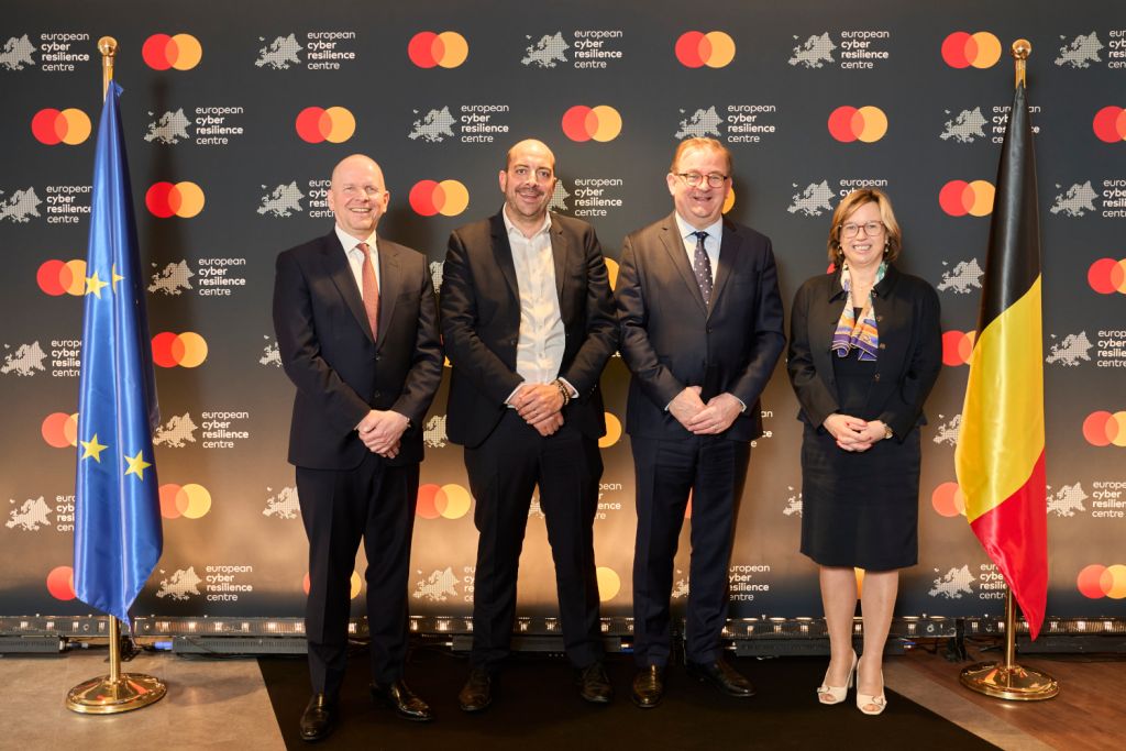 Mastercard spouští Evropské centrum kybernetické odolnosti