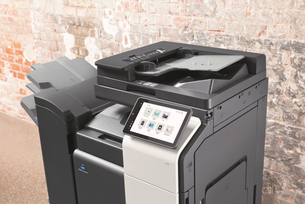 Konica Minolta se zaměřila na ochranu firemních dat proti hackerům