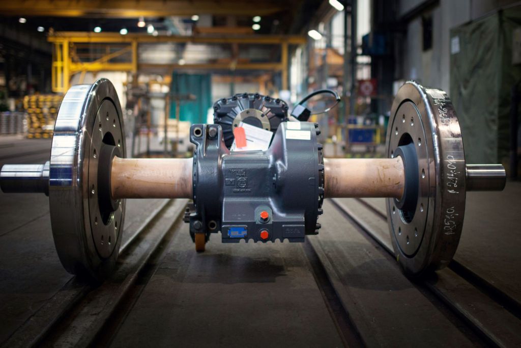 Český železniční průmysl letos očekává meziroční růst produkce až o 10 %