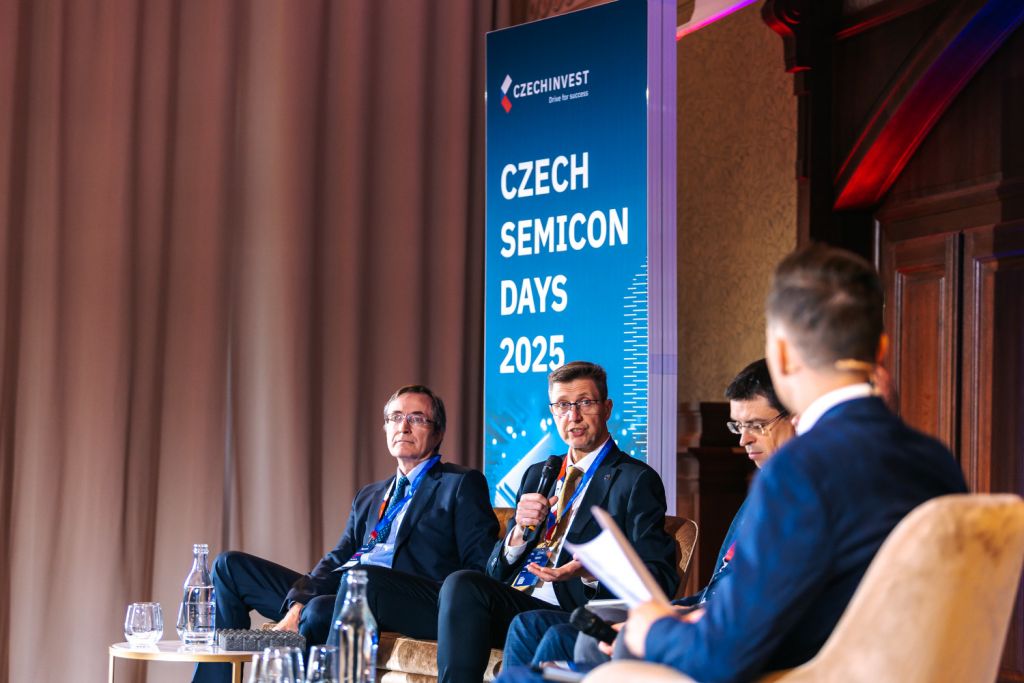 Český polovodičový průmysl je strategickou prioritou pro budoucí konkurenceschopnost
