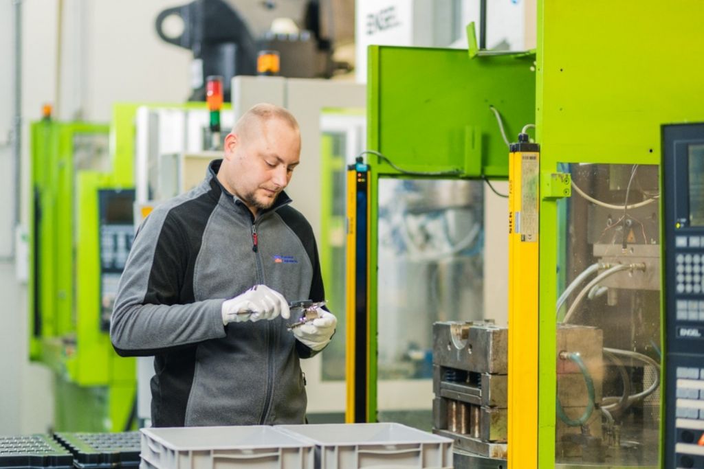 Precision Engineering: V Dačicích se vyvíjejí zajímavé prototypy a sériové díly