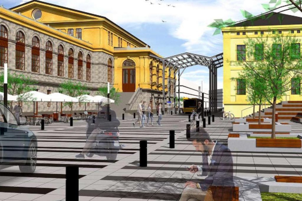 Na ČVUT v Děčíně vznikne nové špičkové výzkumné centrum