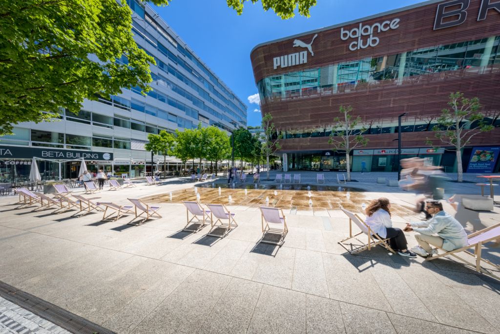 Brumlovka získala prestižní certifikaci Fitwel - jako první v EU