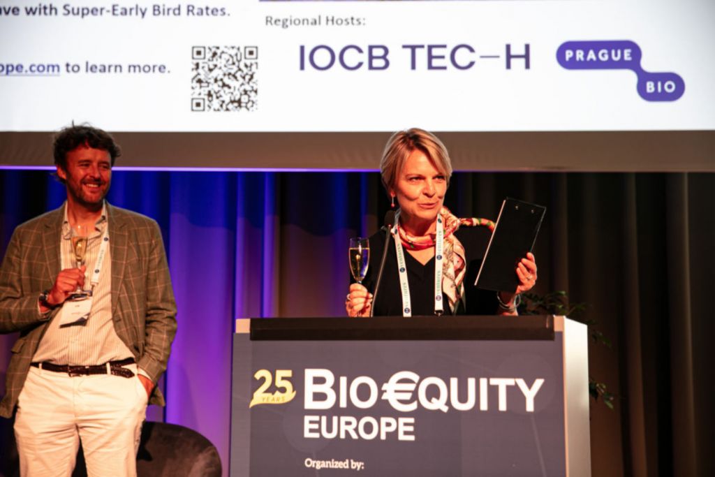 Do ČR poprvé zamíří BioEquity, největší evropská konference pro biotech investory