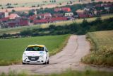 PEUGEOT RALLY CUP souboje na ostří nože, Talaš vybojoval zlato