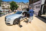 BMW Group se prezentuje na Mezinárodním filmovém festivalu Karlovy Vary