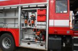 Na výstavě Pyrocar 2018 byly premiérově představeny zcela nové hasičské speciály značky TATRA