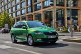 ŠKODA FABIA COMBI: Úspěšný model slaví 20 let