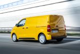 Nový Opel Vivaro-e vybojoval titul „Mezinárodní dodávka roku 2021“