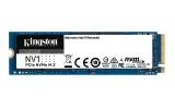 Kingston Digital dodává NVMe PCIe SSD disky NV1