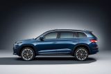 ŠKODA KODIAQ: Modernizace úspěšného modelu SUV