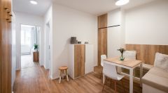 70 % nájemních bytů v rezidenci Home Barrandov od Zeitgeist Asset Management je již pronajato