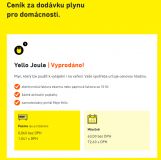 Michal Kulig: Yello, alternativní dodavatel energií, hlásí vyprodáno