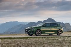 Nový Peugeot 308 bude mít českou premiéru 30. října na výstavě Prague Car Festival