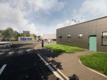 Fibran Havraň není jen běžným výrobním areálem