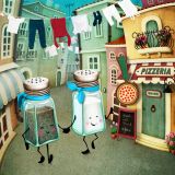 Pohádková aplikace Readmio vytvořila příběhy na míru pro Wolt