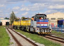 Turecké ocelárny koupí až šest dalších lokomotiv z CZ LOKO