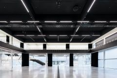 Výstaviště České Budějovice má nový pavilon pro 850 lidí od A8000