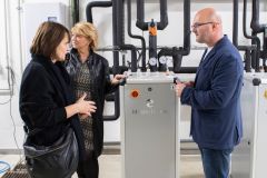 Master Therm dokončuje přesun do nové provozovny v Jablonci nad Jizerou