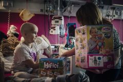 Brandýský Continental pomáhá plnit přání dětem, zapojit se může i veřejnost