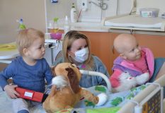 Brandýský Continental pomáhá plnit přání dětem, zapojit se může i veřejnost