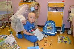 Brandýský Continental pomáhá plnit přání dětem, zapojit se může i veřejnost