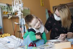 Brandýský Continental pomáhá plnit přání dětem, zapojit se může i veřejnost