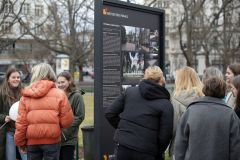 V Praze 2 se magické datum slavilo ve velkém