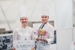 Česká republika zná vítěze prestižních soutěží Kuchař roku a Cukrář roku