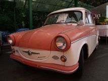 Trabant muzeum