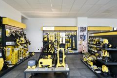 Kärcher otevřel ve Zlíně již svou devátou pobočku