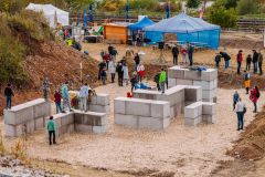 U metra Kolbenova vznikne nové komunitní centrum pro obyvatele Devítky