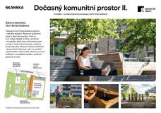 U metra Kolbenova vznikne nové komunitní centrum pro obyvatele Devítky