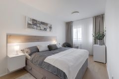 AFI Europe zkolaudovala svůj první projekt nájemního bydlení: AFIHOME Třebešín