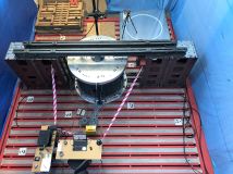 Poletí hledat známky života. V Brně testovali hlavní nosnou část vesmírné sondy PLATO