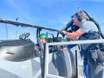 Výcviková platforma L-39NG se představila na letecké show Airpower v Rakousku