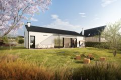 U Plzně vzniká nový rezidenční projekt Pod Hájíčkem