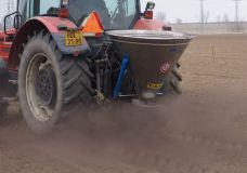 Technologie WASP pomůže udržet vodu v půdě a semenům usnadní klíčení