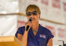 Někdejší jednatelka Marie Wagnerová